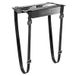LogiLink EO0009 Support CPU - Noir - Acier - RoHS