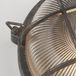 Searchlight Ronde bulls eye Bulkhead - 61401BS