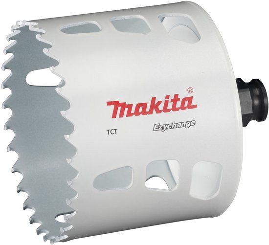 Makita Accessoires Makita EZYCHANGE TCT-Gatzagen 83 mm - E-06812