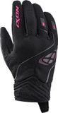 IXON Handschoenen IXON Hurricane 2 Lady Zwart / Roze Maat XXL