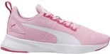 Puma Schoenen Kinderen Flyer Runner Jr High Roze Synthetisch/Textiel Maat 37