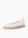 Pisamonas Ballerines blanc