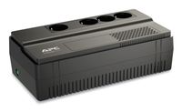 APC Easy-UPS BV650I-GR - Noodstroomvoeding - 650VA - 4x Schuko