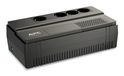 APC Easy-UPS BV650I-GR - Noodstroomvoeding - 650VA - 4x Schuko