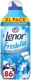 Lenor Wasverzachter Fresh Air Morning Fresh 86 Wasbeurten - 1204 ml
