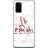 ERT GROUP mobiel telefoonhoesje voor Samsung S20 PLUS / S11 origineel en officieel erkend Horror patroon Nightmare of Elm Street 009, hoesje is gemaakt van TPU