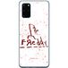 ERT GROUP mobiel telefoonhoesje voor Samsung S20 PLUS / S11 origineel en officieel erkend Horror patroon Nightmare of Elm Street 009, hoesje is gemaakt van TPU