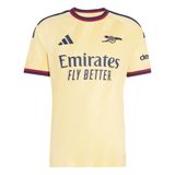 ADIDAS PERFORMANCE Tricot 'FC Arsenal 26/27' donkerblauw / geel / pasteelgeel / donkerrood