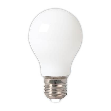 Calex LED E27 7W Standaard 10,5 cm Filament Lichtbron - Transparant
