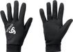 Odlo Sporthandschoenen - Unisex - zwart