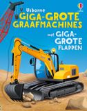 Giga-grote Usborne Giga-grote graafmachines met giga-grote flappen