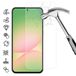 Samsung Galaxy A27 screen protector tempered glass - 9H - Case Friendly - Transparent