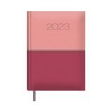 DOHE 12728 Persoonlijk dagboek 2023 Roze Paperback