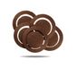 Rockwell 5-Inch 150 Grit Sanding Discs, 5-Pack for RK4245K, 5-Pack for RK4247K