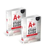CompTIA Sybex CompTIA A+ Complete Study Guide, 2-Volume Set
