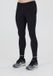 ELITE LAB Tights Run Elite X2 Zwart Heren L
