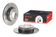 Brembo Remschijf (08.7211.76)