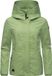 Ragwear Dames Buitenjas Vannesa Lichtgroen
