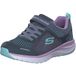 Skechers Ultra Groove Hydro Mist, uniseks sneakers - kinderen en jongeren, grijs textiel Multi Trim, 32 EU
