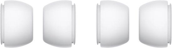 Apple Oortips voor de Apple AirPods Pro 2 - Set van 2 - S
