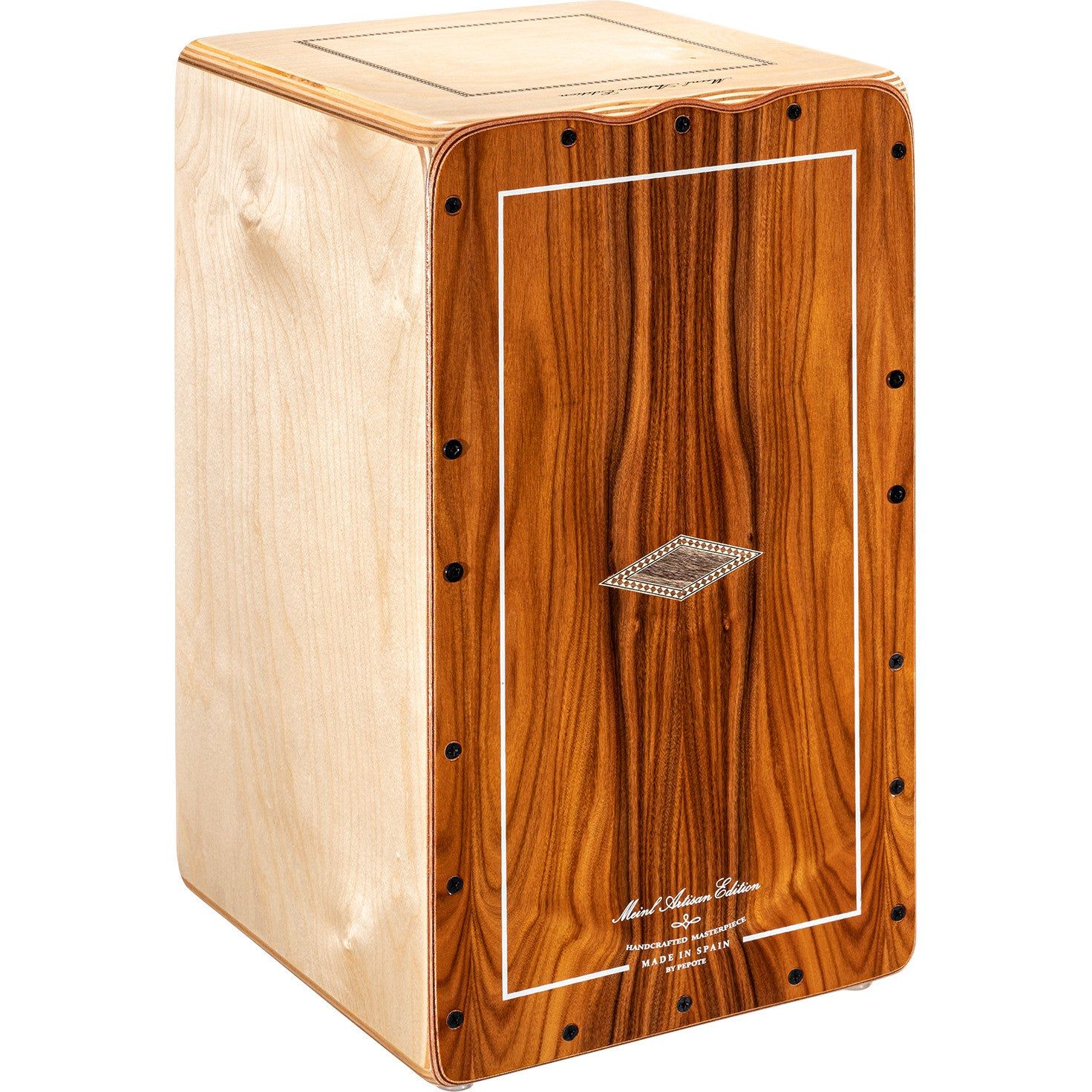 Meinl Artisan Edition Seguiriya Rosewood Cajon