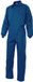 Velilla Combinaison de travail model Italiaans blauw Ribstof Unisex Nai/50