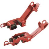 Master Lock 506 Set van Grip Tight™-vergrendelingen voor stroomonderbrekers voor Elektrische Lockout