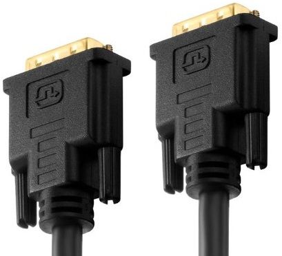 PureLink DVI-D Kabel - 3m - Zwart