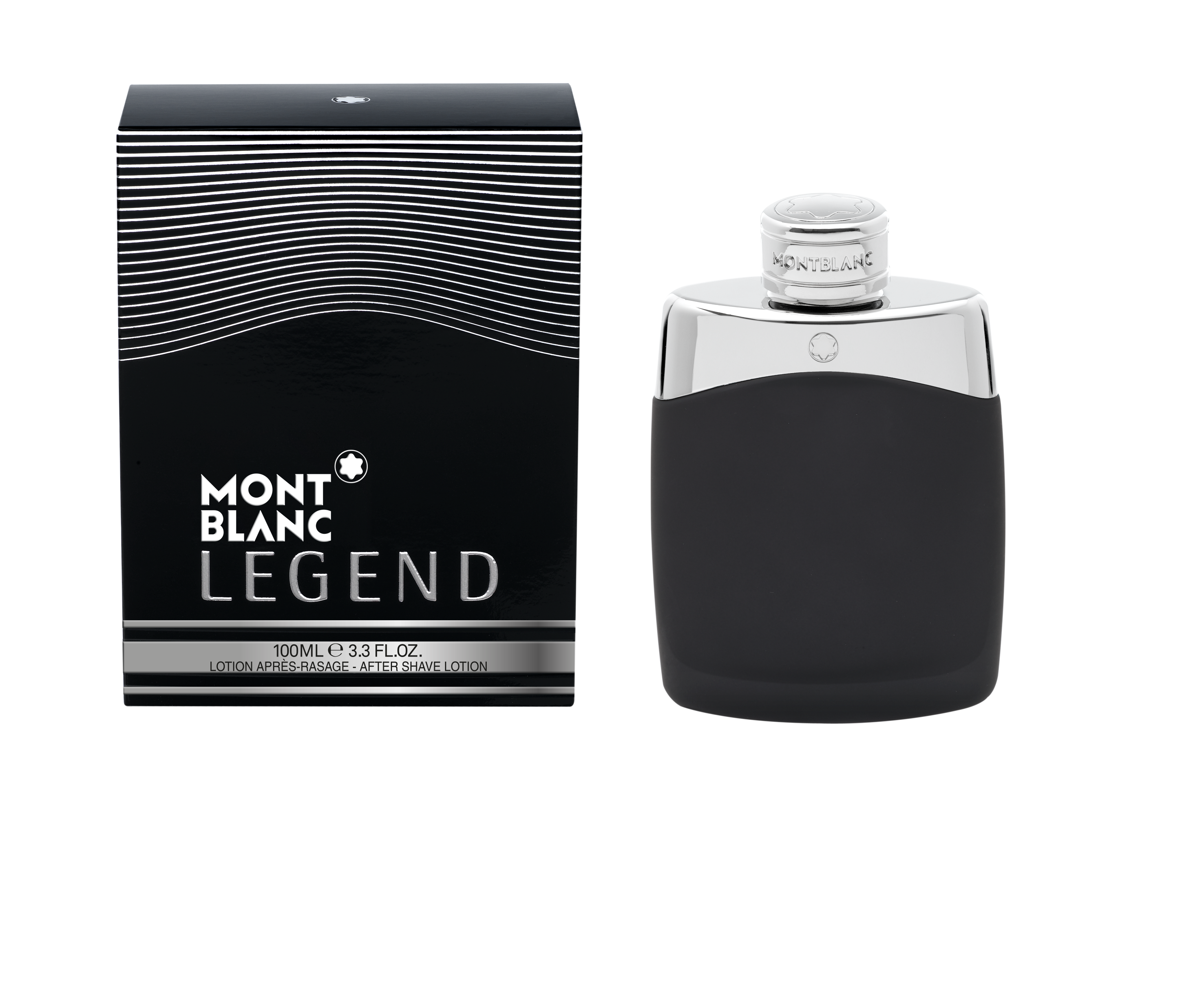 Mont Blanc Legend aftershave / 100 ml / heren