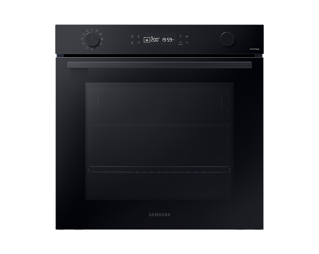 Samsung NV7B41207CK/U1 - Inbouw oven - Zwart