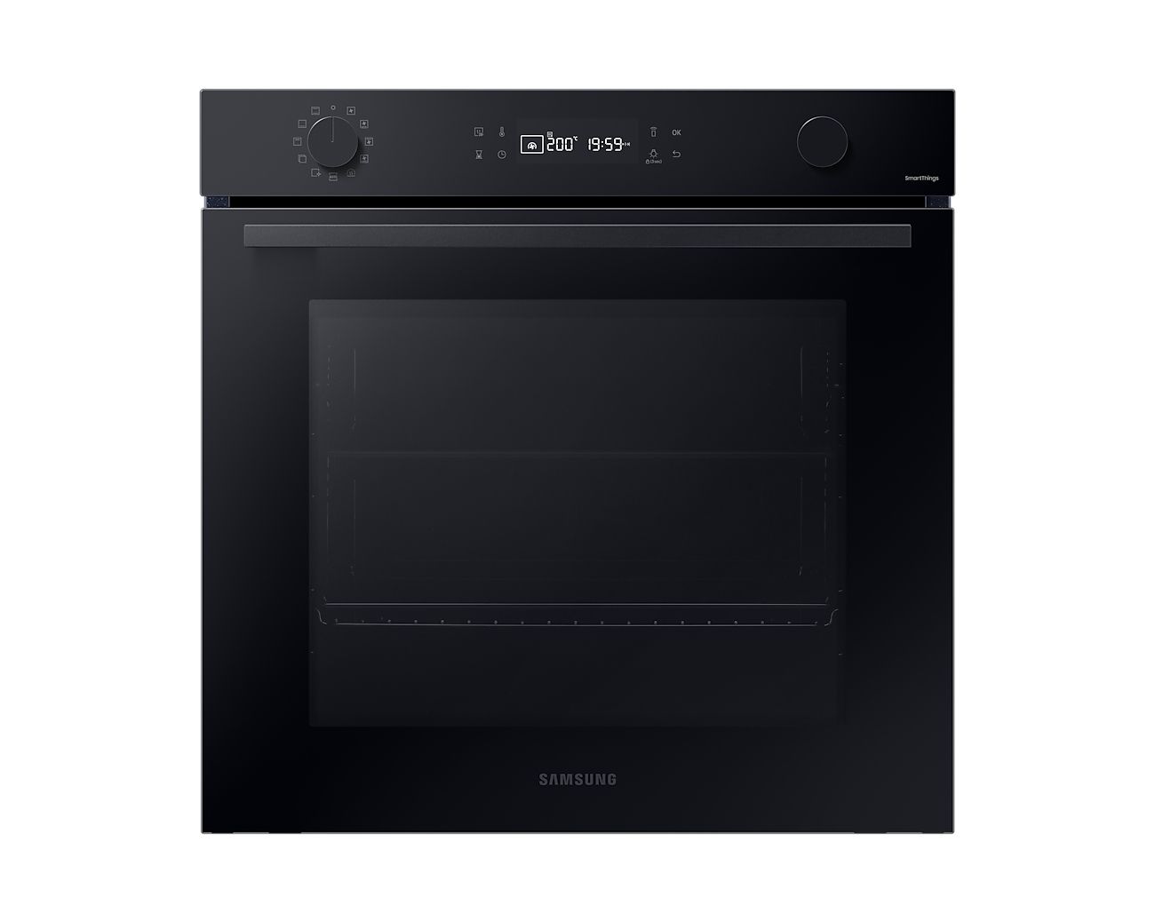 Samsung NV7B41207CK/U1 - Inbouw oven - Zwart