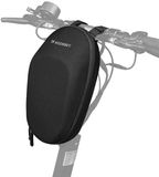 Wozinsky Scooter Stuurtas 4L – Waterdicht – Zwart