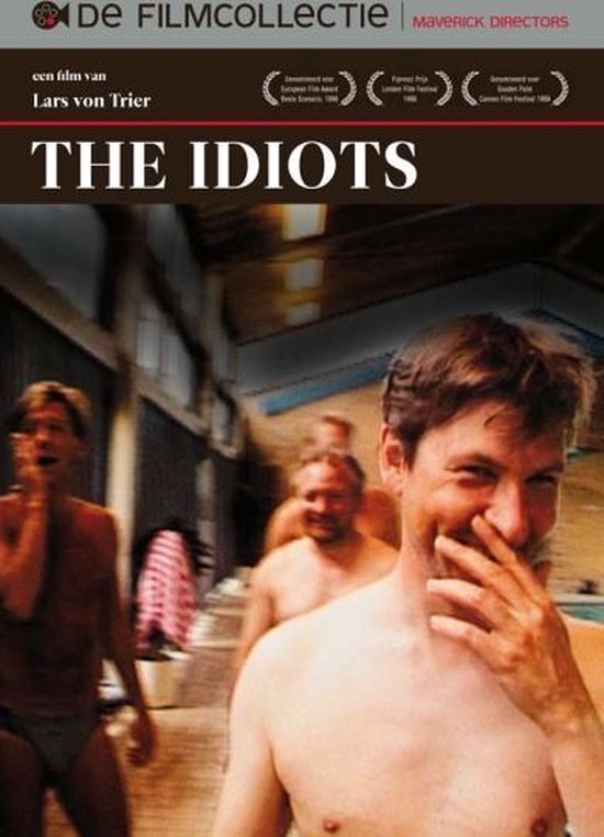 L. Von Trier Idiots dvd