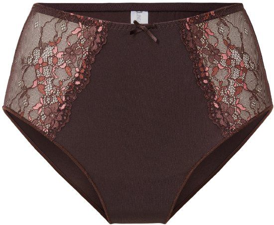 LingaDore DAILY Slip Vrouwen French roast multi Effen M