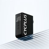 Cycplus AS2 ULTRA mini ultralichte elektrische fietspomp met accu