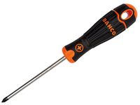 Bahco B192.000.075 schroevendraaier voor Phillipsschroeven Ph0x75mm