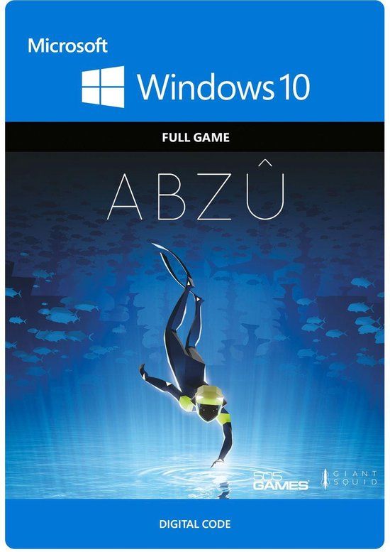 ABZÛ - Windows Download - Digital Download - Standard Edition