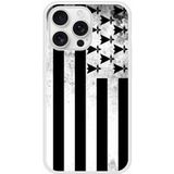 Apple iPhone 16 Drapeau bretagne Verstevigd hoesje met sublimatie bedrukking