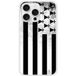 Apple iPhone 16 Drapeau bretagne Verstevigd hoesje met sublimatie bedrukking