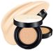 JUNGSAEMMOOL Essential Skin Nuder Cushion SPF50+ PA+++ (With Refill) - 14g+14g - 17 Fair-Light