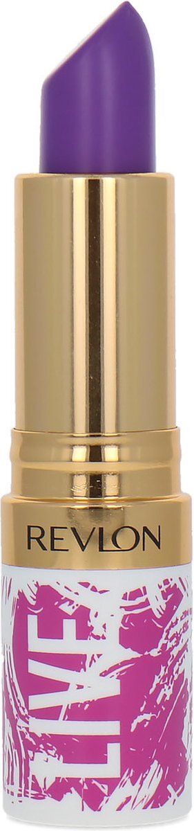 Revlon Super Lustrous Live Boldly Lipstick - 062 Killin It