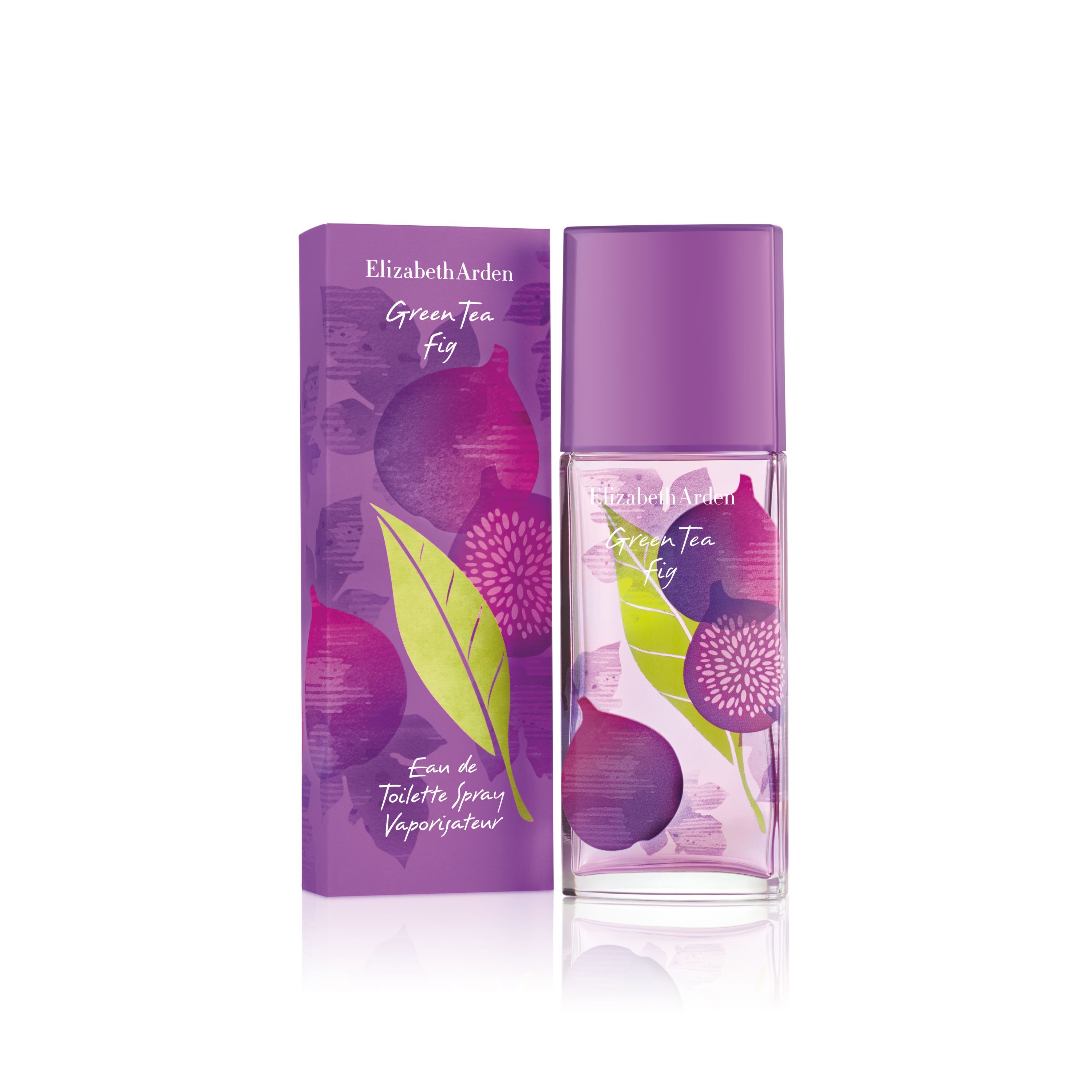 Elizabeth Arden Green Tea Fig 50 ml / dames