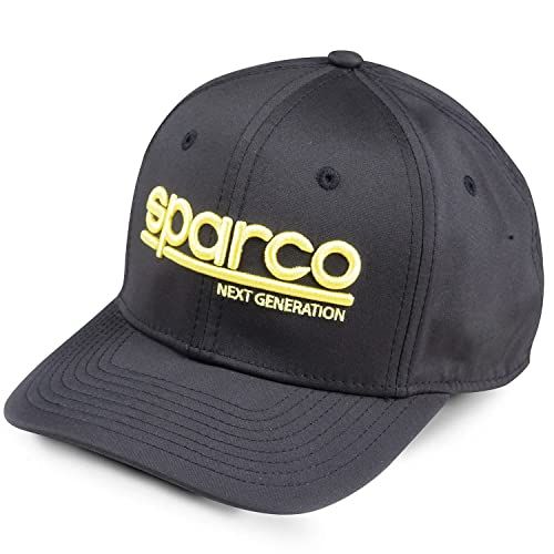 Sparco Youth Next Generation Baseball Cap - Unisex - Adult