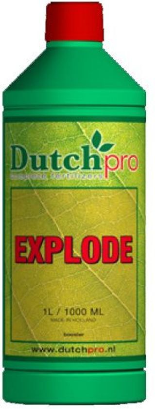 Dutch Pro Explode 1 Liter