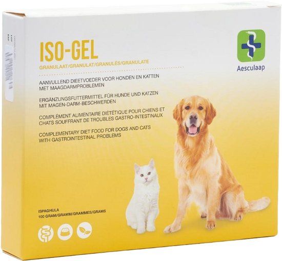 Iso-gel - 2 x 100 g