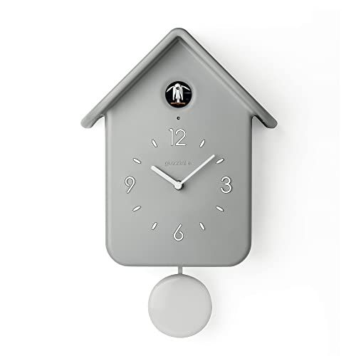 Guzzini - HOME, Qq Cuckoo Clock w/pendulum - 0826242309301