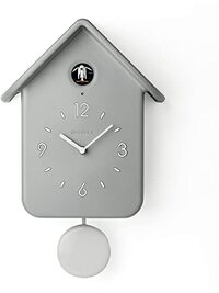 Guzzini - HOME, Qq Cuckoo Clock w/pendulum