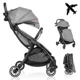 lionelo Julie ONE Lichtgewicht kinderwagen