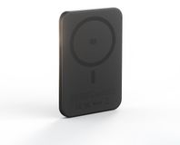 Zens Batterie externe 5000 mAh Qi2 25W Magnétique 8mm Fin Compatible MagSafe