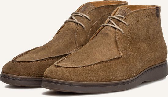 Floris van Bommel Sfm-50182 De Oister Boots Heren - Bruin - Maat 40⅔